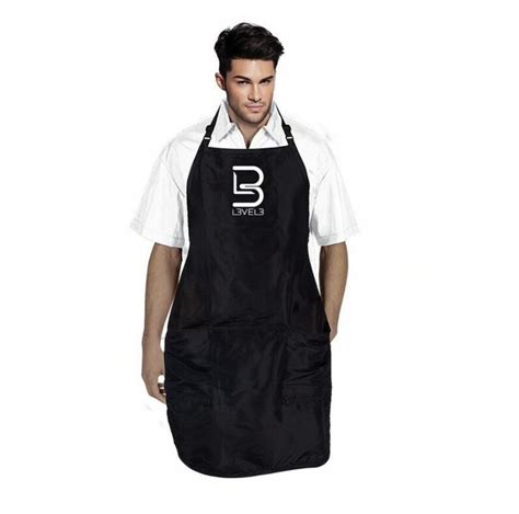 lv barber apron|L3VEL3™ Professional Apron – LV3 UK.